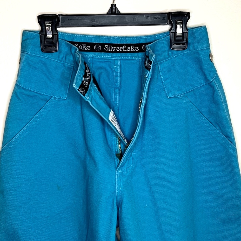 Vintage Wrangler SilverLake Bareback Jeans